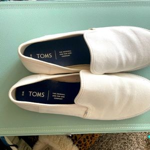 Toms Clemente sneakers in white